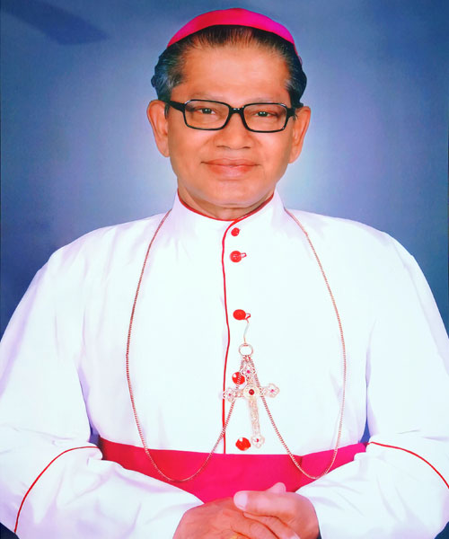 Archbishop Thumma Bala, Fourth Archbishop of Hyderabad
