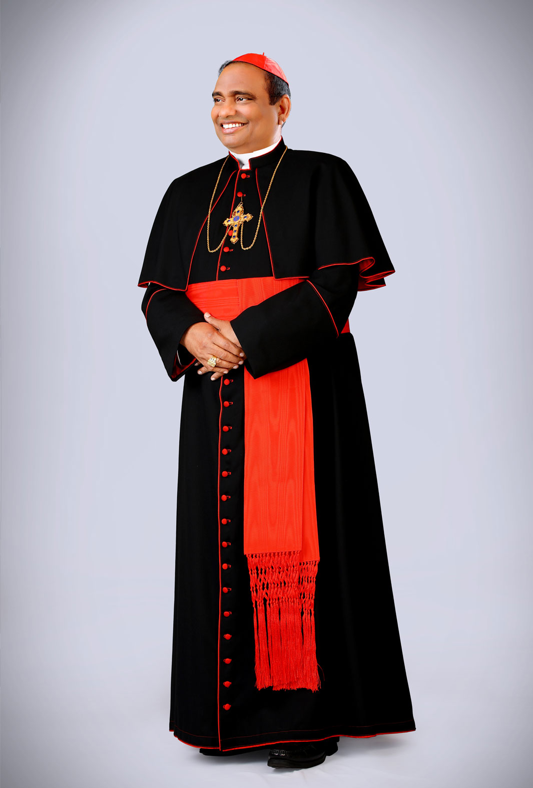 His Eminence Cardinal Poola Anthony
