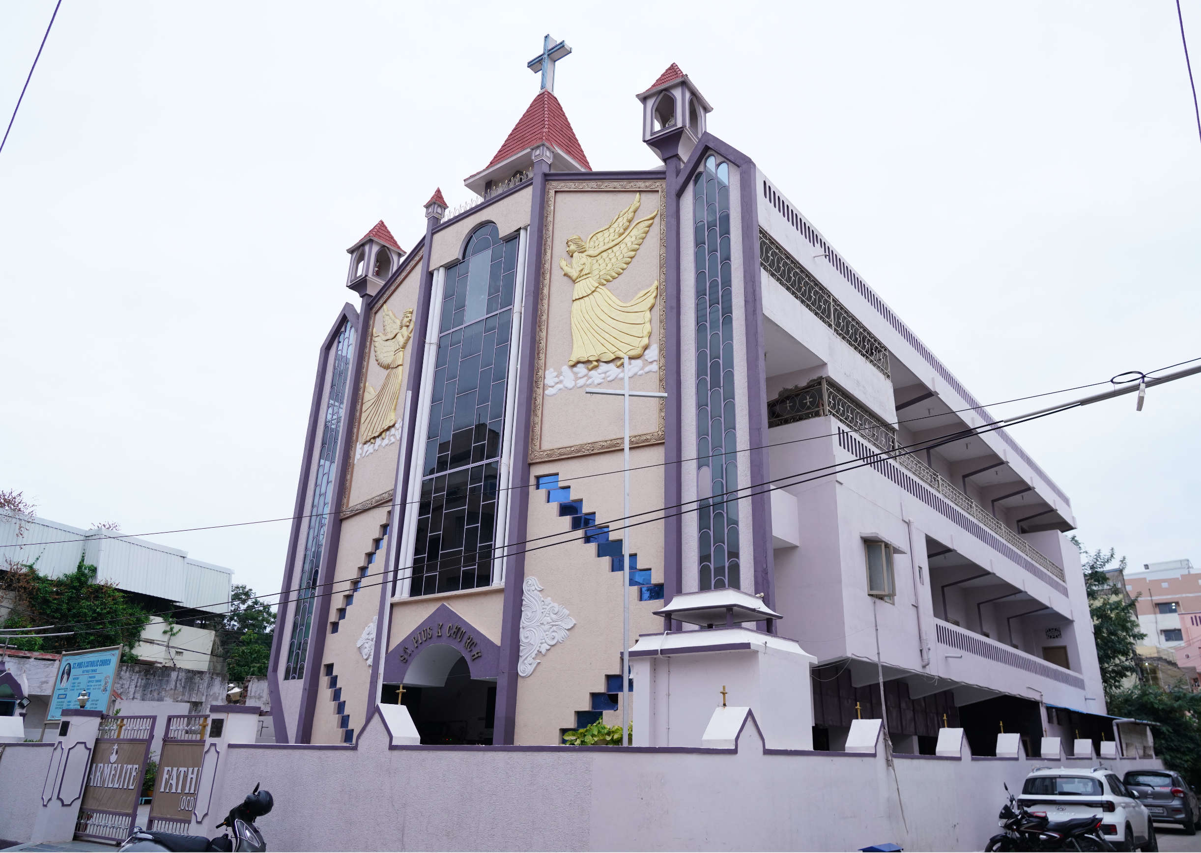 muthangi church divine word centre