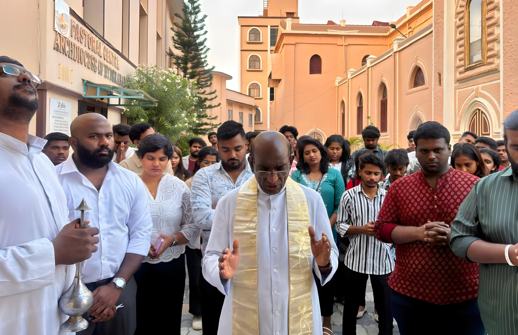 Deanery youth election