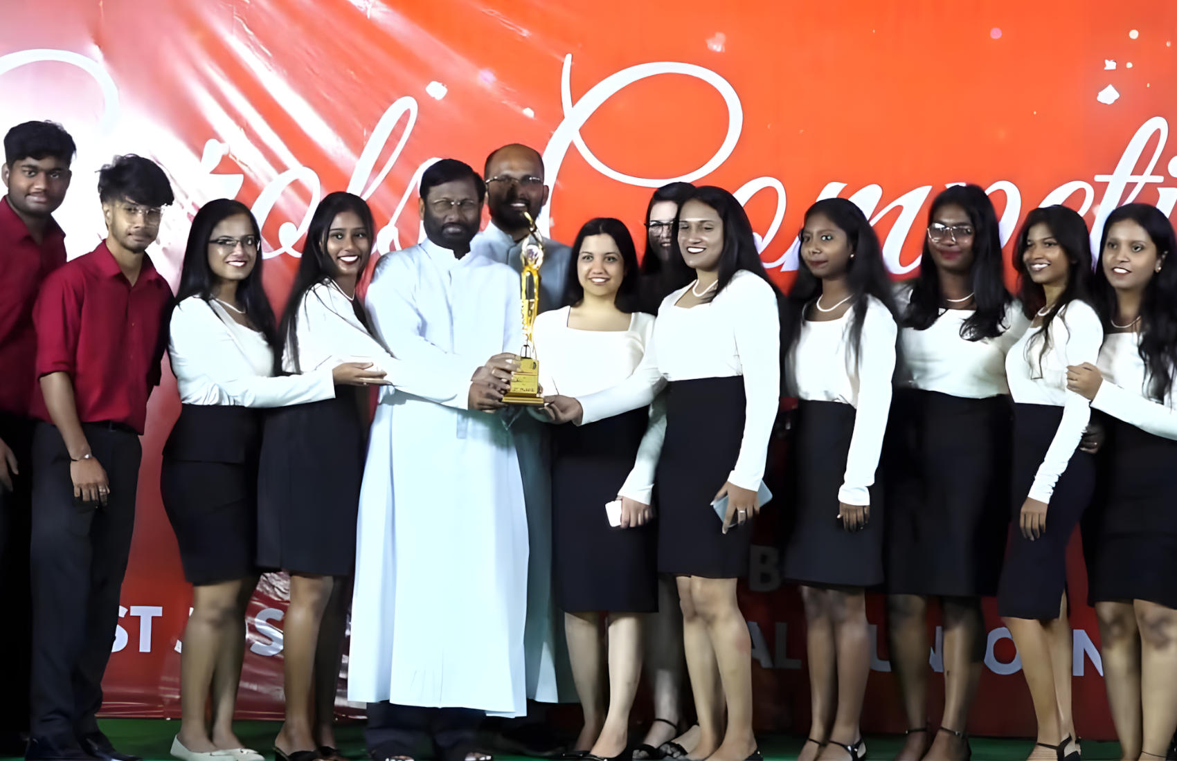 youth crib and carols hyderabad