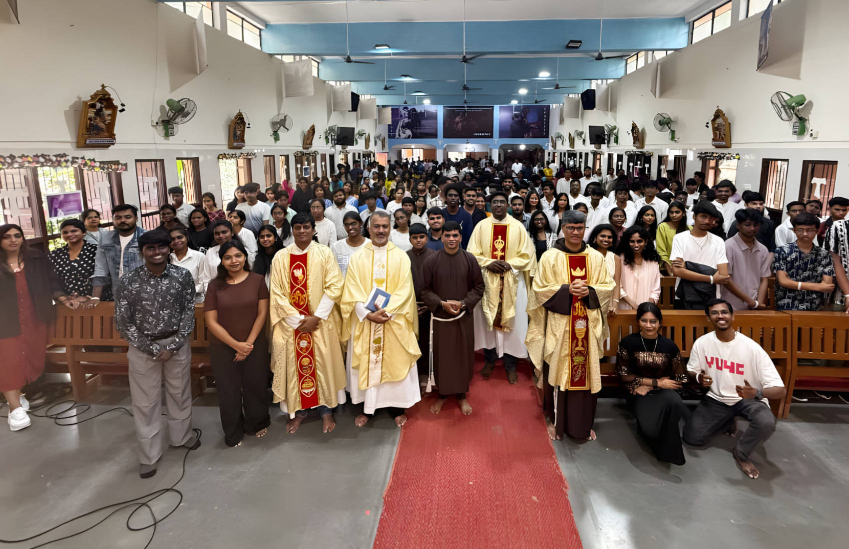 national youth sunday 24 august 2025